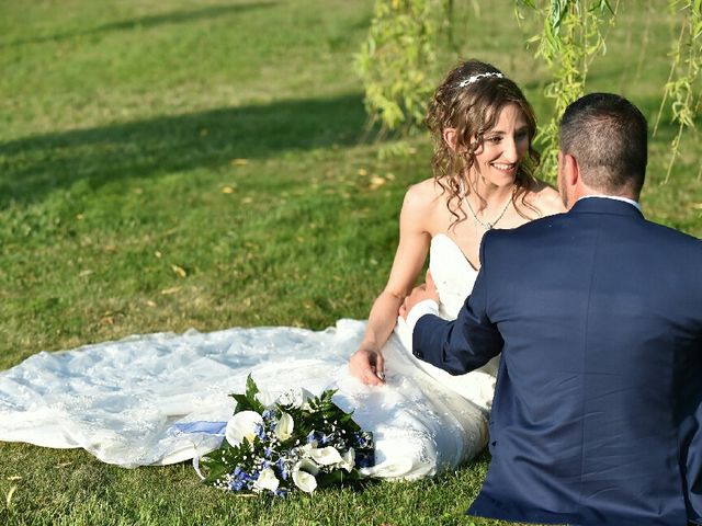 Il matrimonio di Simone e Monica a Barengo, Novara 30