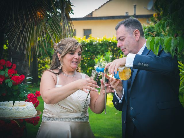 Il matrimonio di Graziella e Giovanni a Torrazza Piemonte, Torino 88