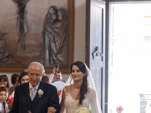 Il matrimonio di Giampaolo e Floriana a Taormina, Messina 24