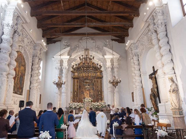 Il matrimonio di Giampaolo e Floriana a Taormina, Messina 25
