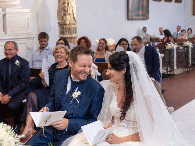 Il matrimonio di Giampaolo e Floriana a Taormina, Messina 26