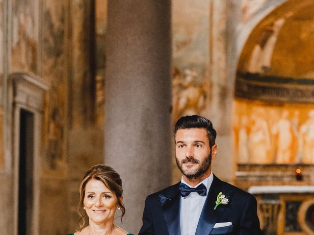 Il matrimonio di Manuel e Elise a Roma, Roma 19