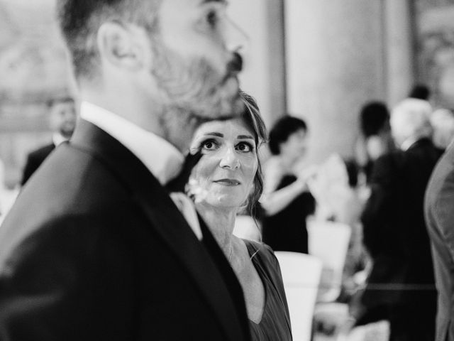 Il matrimonio di Manuel e Elise a Roma, Roma 20