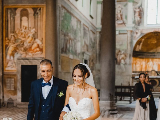 Il matrimonio di Manuel e Elise a Roma, Roma 22