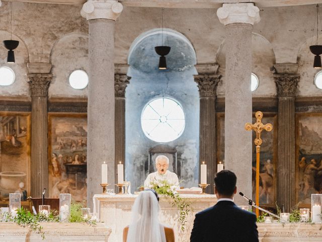 Il matrimonio di Manuel e Elise a Roma, Roma 23