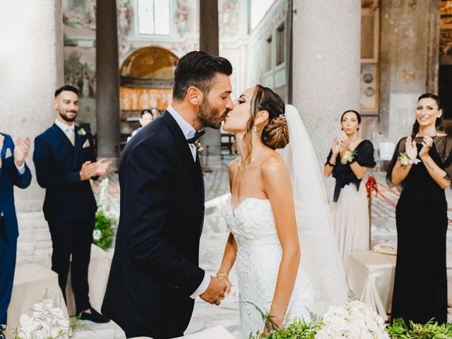 Il matrimonio di Manuel e Elise a Roma, Roma 26