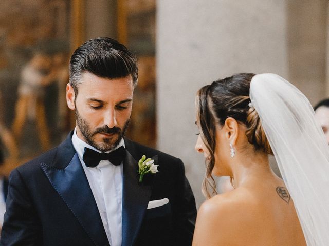 Il matrimonio di Manuel e Elise a Roma, Roma 27