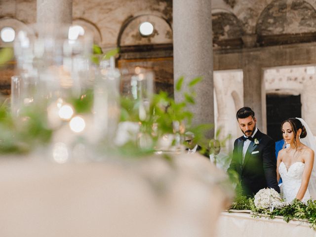 Il matrimonio di Manuel e Elise a Roma, Roma 28