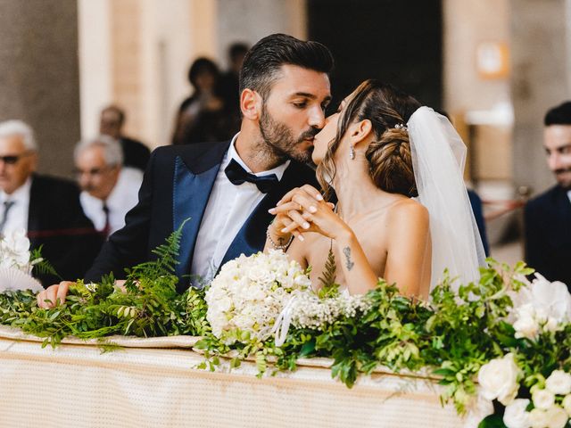 Il matrimonio di Manuel e Elise a Roma, Roma 30