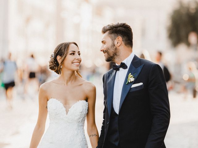 Il matrimonio di Manuel e Elise a Roma, Roma 40