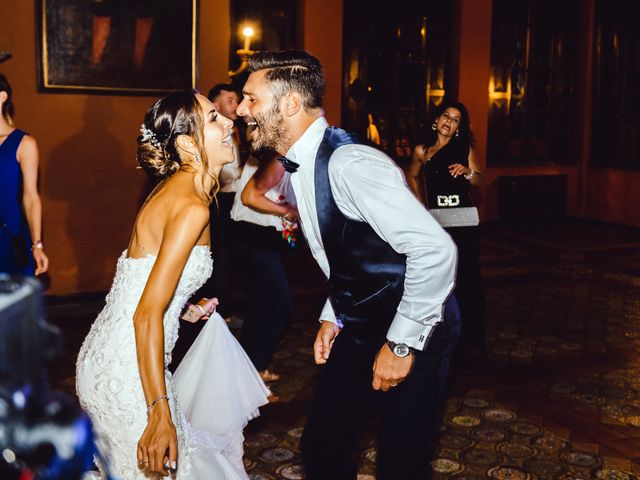 Il matrimonio di Manuel e Elise a Roma, Roma 54