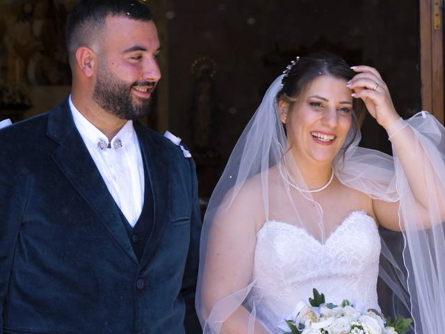 Il matrimonio di Gavino e Daniela a Ozieri, Sassari 3