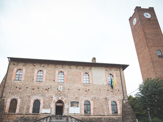 Il matrimonio di Francesco e Katia a Villanterio, Pavia 4