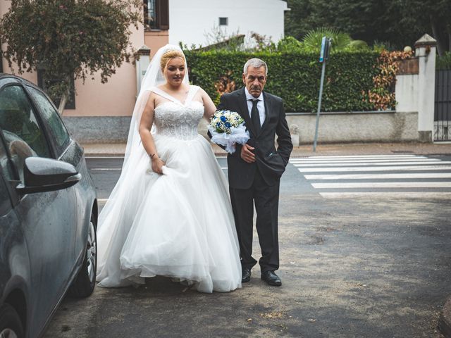 Il matrimonio di Francesco e Katia a Villanterio, Pavia 18