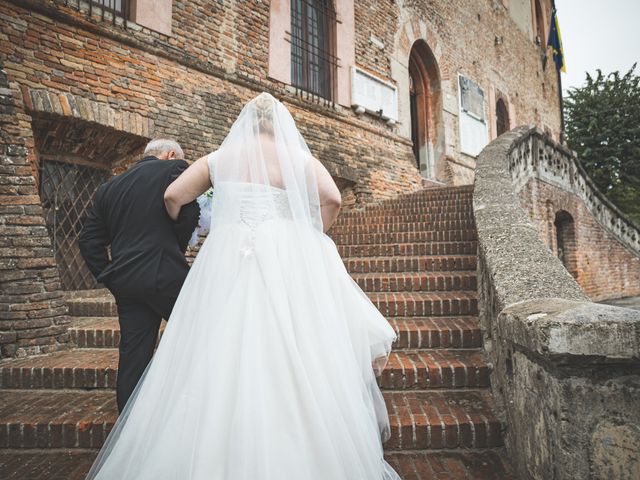 Il matrimonio di Francesco e Katia a Villanterio, Pavia 20