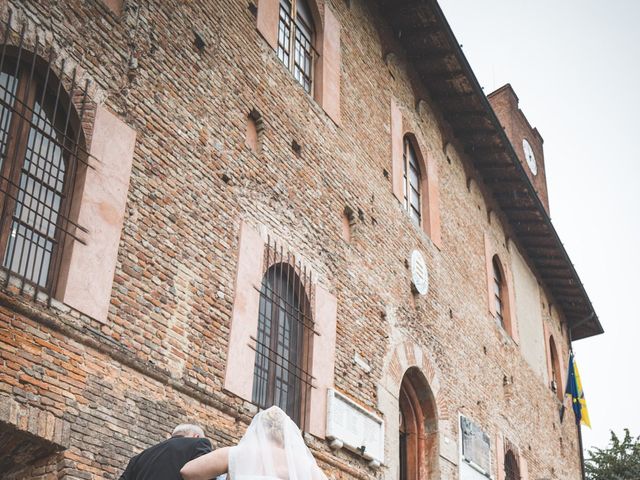 Il matrimonio di Francesco e Katia a Villanterio, Pavia 21