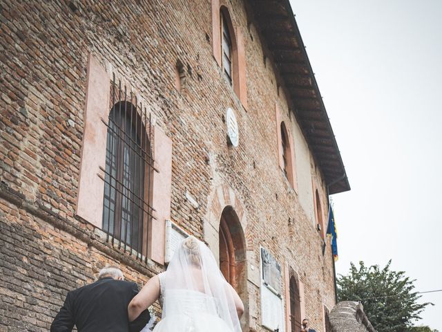 Il matrimonio di Francesco e Katia a Villanterio, Pavia 22