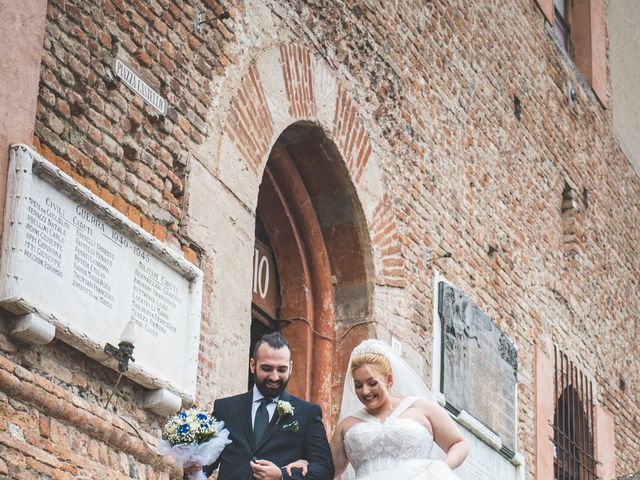 Il matrimonio di Francesco e Katia a Villanterio, Pavia 105