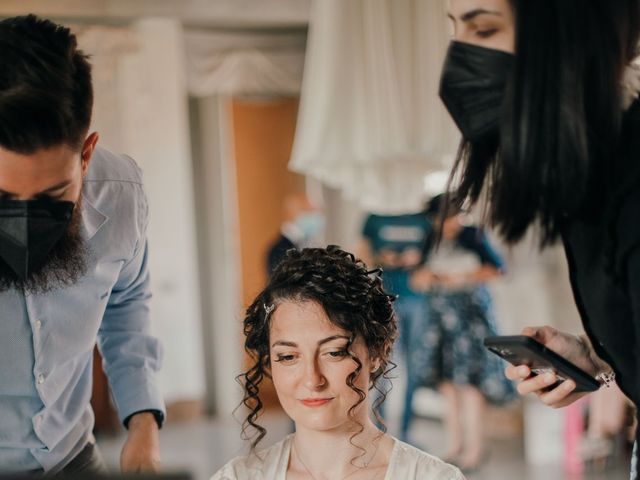 Il matrimonio di Ruben e Alexia a Bodio Lomnago, Varese 17