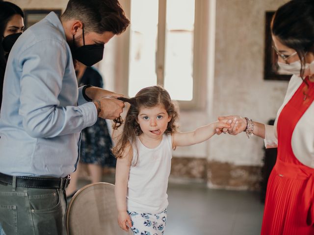 Il matrimonio di Ruben e Alexia a Bodio Lomnago, Varese 25