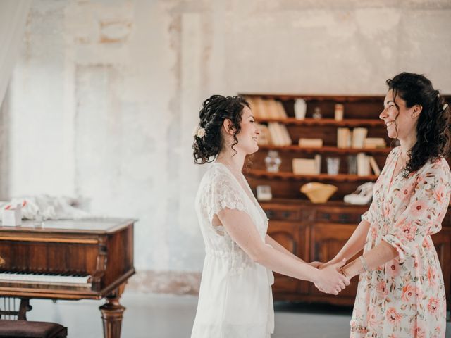 Il matrimonio di Ruben e Alexia a Bodio Lomnago, Varese 26