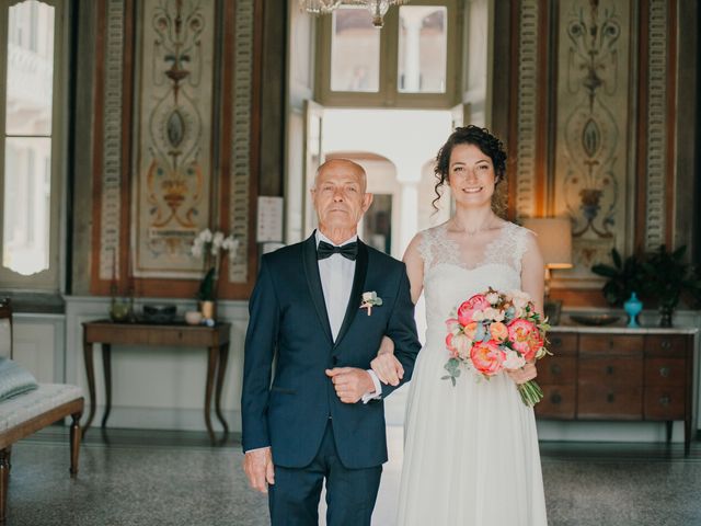 Il matrimonio di Ruben e Alexia a Bodio Lomnago, Varese 33