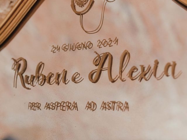 Il matrimonio di Ruben e Alexia a Bodio Lomnago, Varese 54