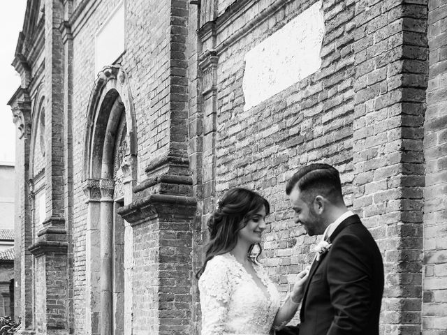 Il matrimonio di Salvatore e Rosa a Carpi, Modena 18