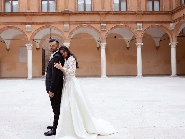 Il matrimonio di Salvatore e Rosa a Carpi, Modena 20