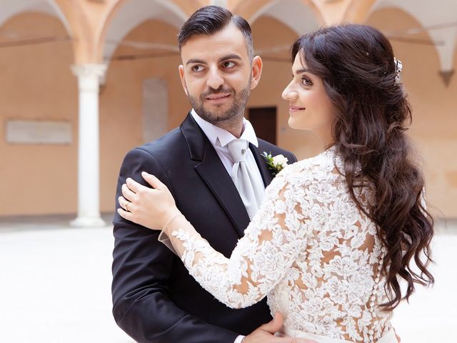 Il matrimonio di Salvatore e Rosa a Carpi, Modena 22