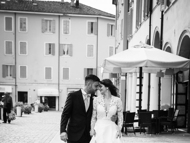 Il matrimonio di Salvatore e Rosa a Carpi, Modena 25
