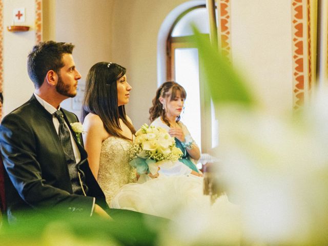 Il matrimonio di Fabio e Marianna a Monticello d&apos;Alba, Cuneo 18