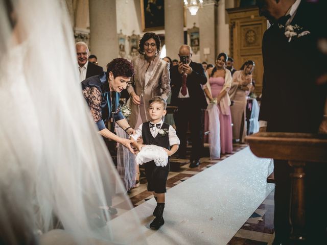 Il matrimonio di Nadia e Giuliano a Letojanni, Messina 80