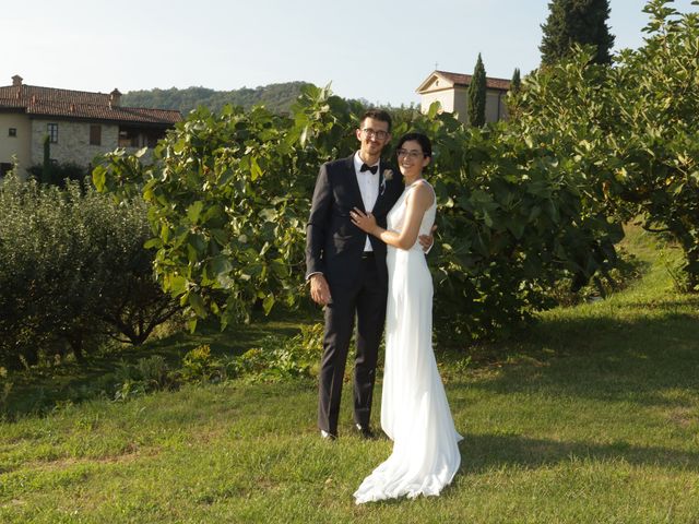 Il matrimonio di Chiara e Lorenzo a La Valletta Brianza, Lecco 6