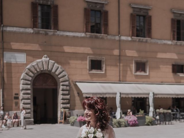 Il matrimonio di Marcella e Mauro a Todi, Perugia 34