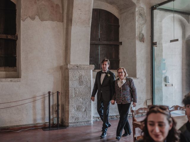 Il matrimonio di Marcella e Mauro a Todi, Perugia 37