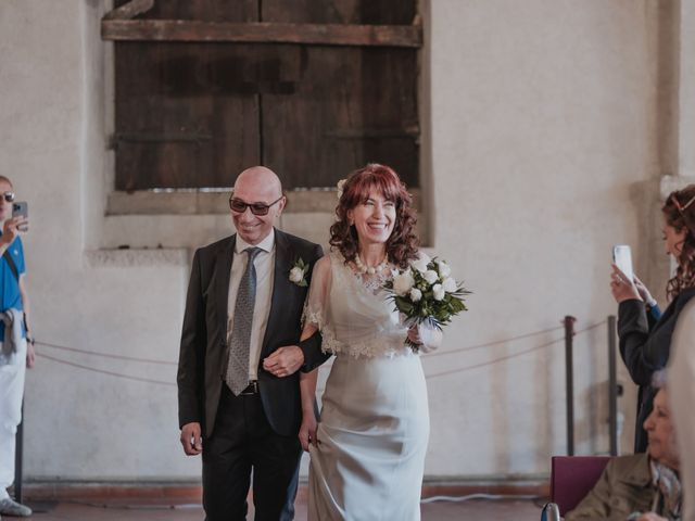 Il matrimonio di Marcella e Mauro a Todi, Perugia 39