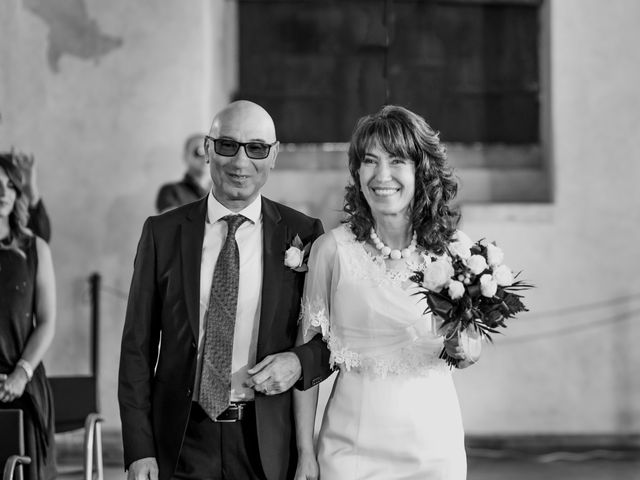 Il matrimonio di Marcella e Mauro a Todi, Perugia 40