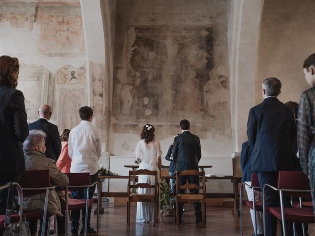 Il matrimonio di Marcella e Mauro a Todi, Perugia 41