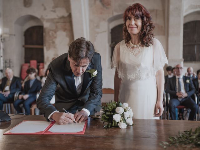 Il matrimonio di Marcella e Mauro a Todi, Perugia 42