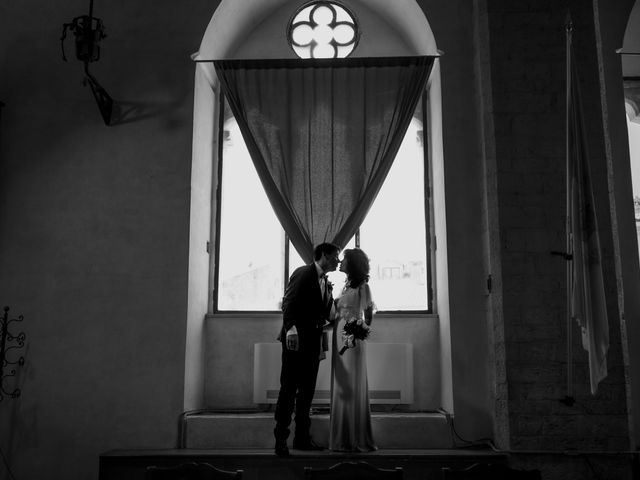 Il matrimonio di Marcella e Mauro a Todi, Perugia 44
