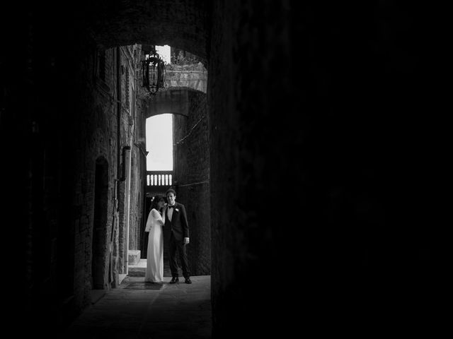 Il matrimonio di Marcella e Mauro a Todi, Perugia 50