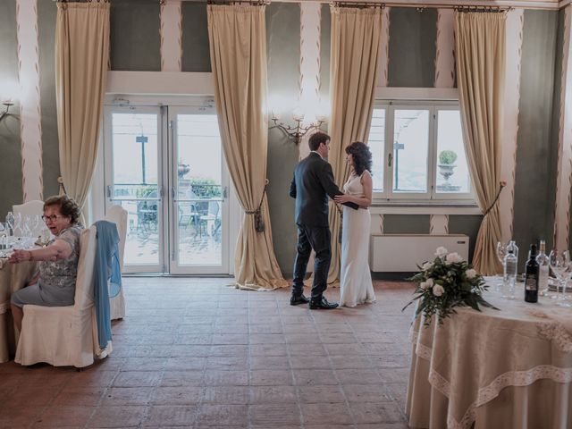 Il matrimonio di Marcella e Mauro a Todi, Perugia 70