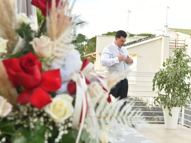 Il matrimonio di Sabrina e Ivan a Bari, Bari 6