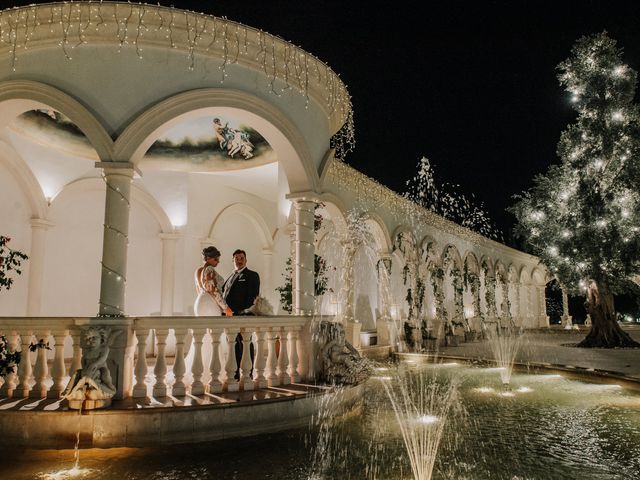 Il matrimonio di Sabrina e Ivan a Bari, Bari 35