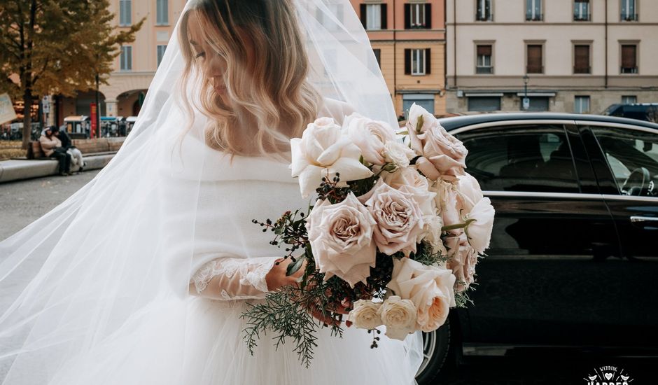 Il matrimonio di Davide e Camilla a Bologna, Bologna