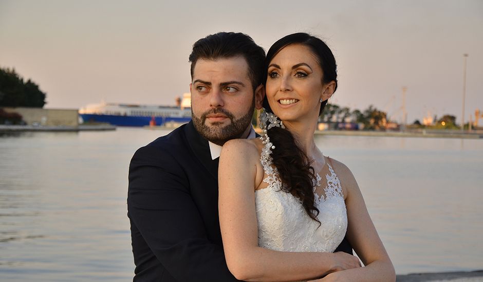 Il matrimonio di Carmelo  e Chiara  a Brindisi, Brindisi