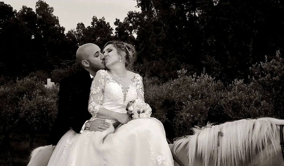 Il matrimonio di Danilo e Daniela a Cagliari, Cagliari