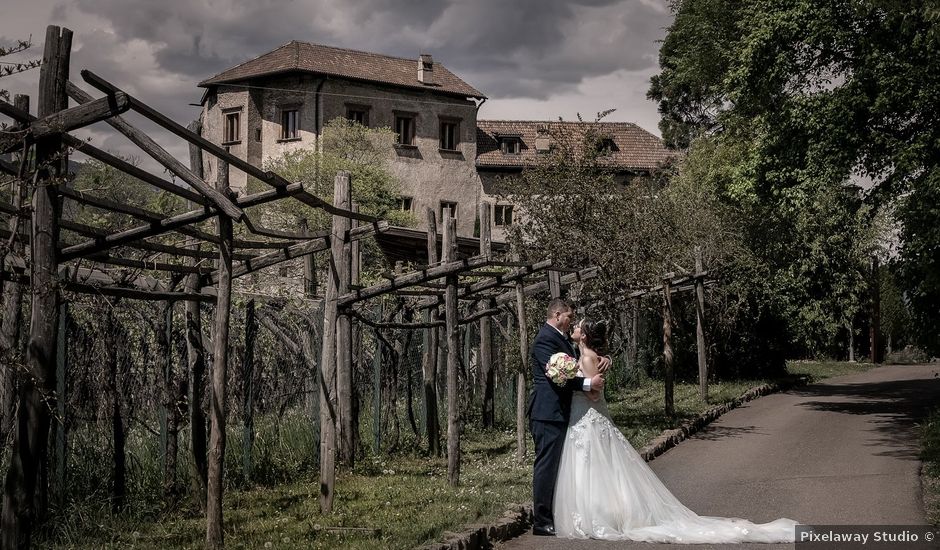 Il matrimonio di Davide e Ida a Bolzano-Bozen, Bolzano