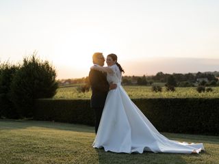 Le nozze di Claudia e Marco